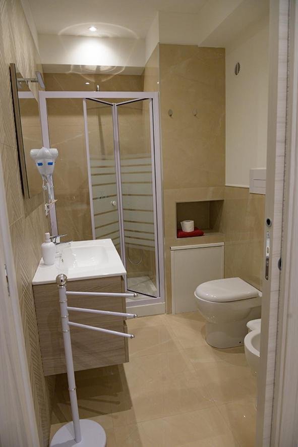 Corallo Rosso B&B แตร์ราซีนี ภายนอก รูปภาพ