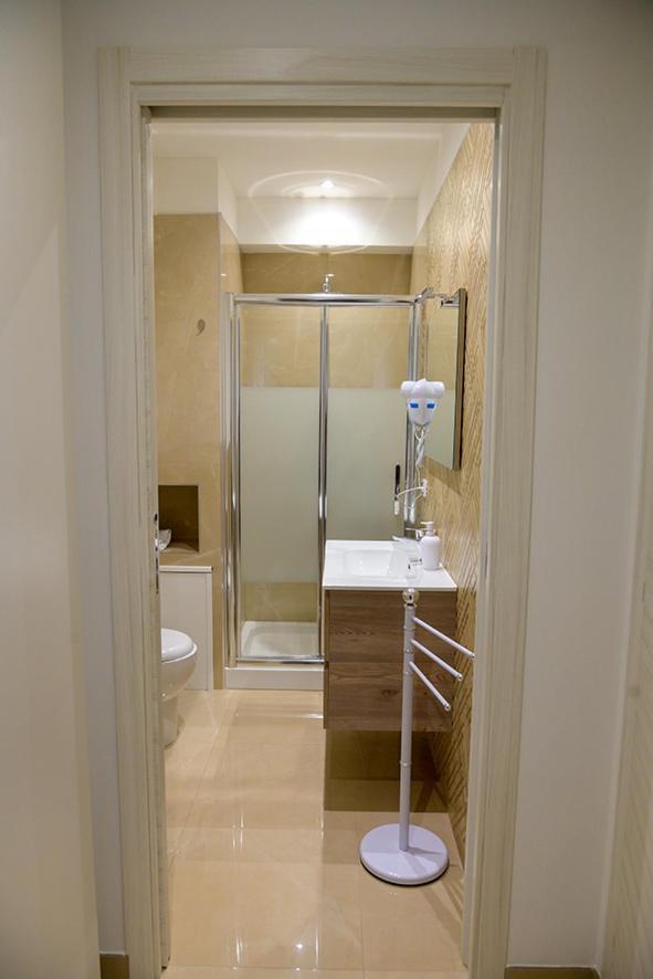 Corallo Rosso B&B แตร์ราซีนี ภายนอก รูปภาพ
