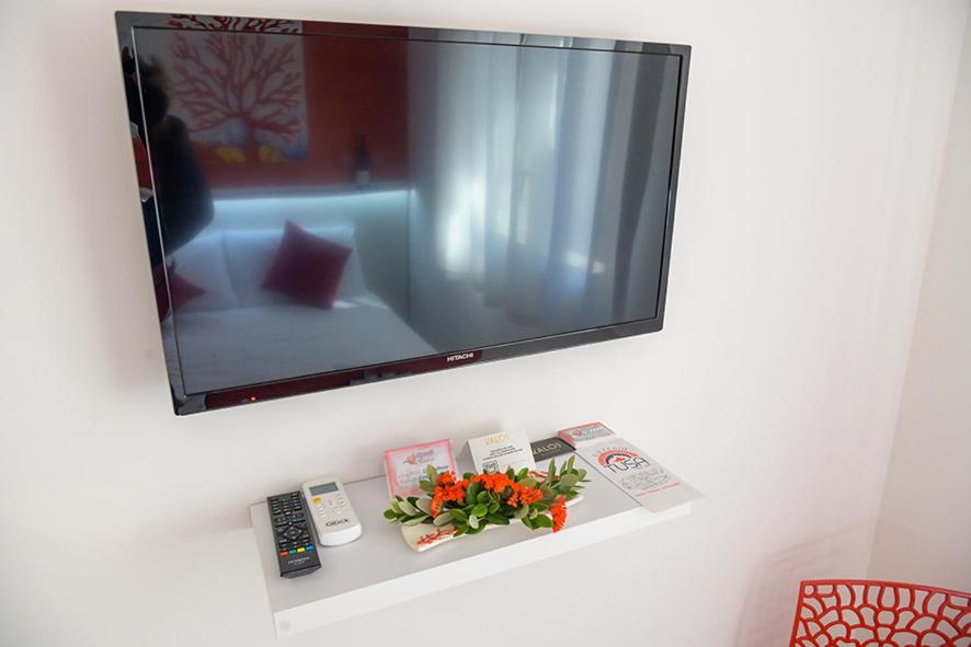 Corallo Rosso B&B แตร์ราซีนี ภายนอก รูปภาพ