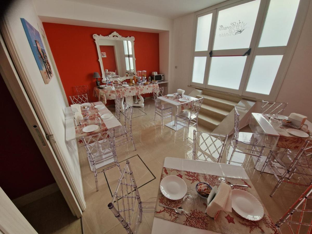 Corallo Rosso B&B แตร์ราซีนี ภายนอก รูปภาพ